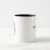 La déesse de Diana Yoni Art Mug (Centre)