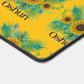 La déesse d'Oshun Tournesols (Coin)