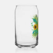 La déesse d'Oshun Tournesols (Droite)