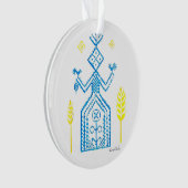 La déesse slave Mokosh (devant)