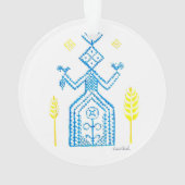 La déesse slave Mokosh (dos)