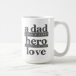 La définition d'une Mug Papa Café