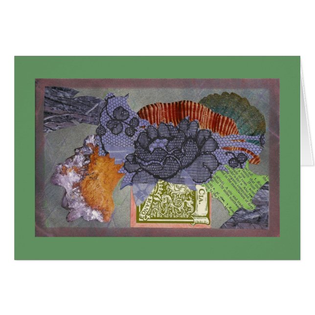 La dentelle s'est levée (Devant horizontal)