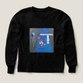 La dépression est un coup de pouce (Motif recto)