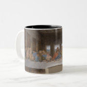La Dernière Cène Leonardo Da Vinci Mug (Devant gauche)