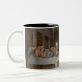 La Dernière Cène Leonardo Da Vinci Mug (Gauche)