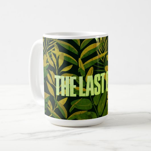 La Dernière de nous Mug (Devant gauche)