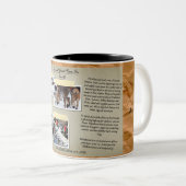 La Dernière Grande Course Sur Terre Mug (Devant droit)