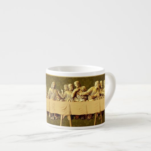 La Dernière Mug Spécialité Souper (Devant droit)