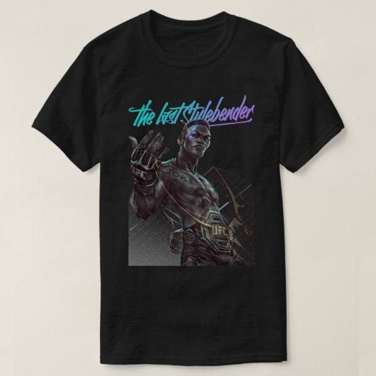 La Dernière T-shirt classique Stylebender (Design devant)