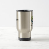 La dernière tasse de voyage d'année (Centre)