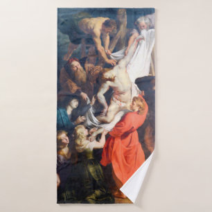 La descente de la croix, Rubens