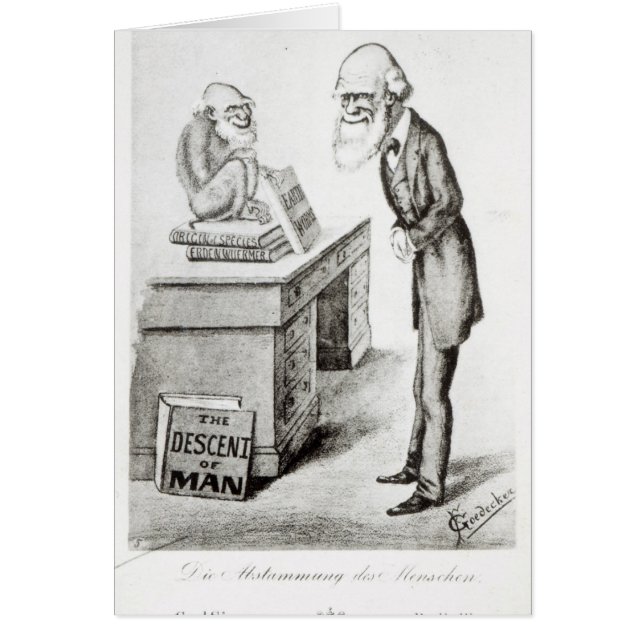 La descente de l'homme (Devant)