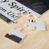 La Descente du Puzzle catholique Saint-Esprit (Côté)