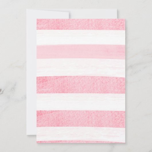 La deuxième invitation de Saint Valentin (Dos)