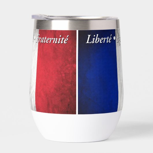 La devise nationale de la bouteille d'eau de Franc (Droite)