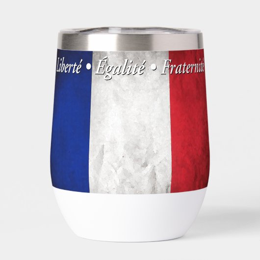 La devise nationale de la bouteille d'eau de Franc (Arrière)