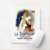 La Diaphane Muismat (Met muis)