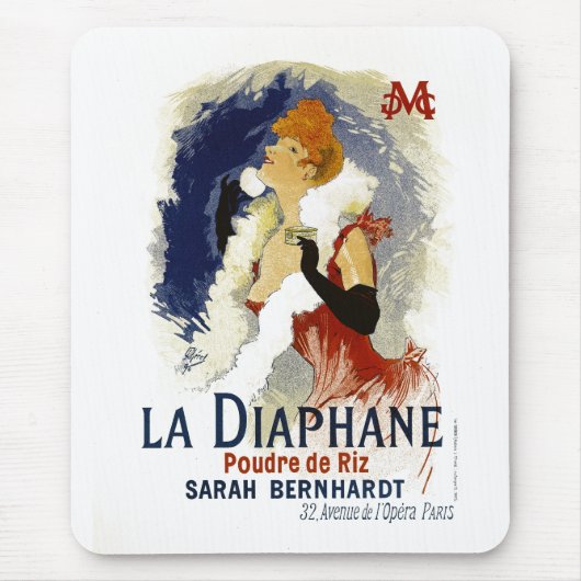 La Diaphane Muismat (Voorkant)