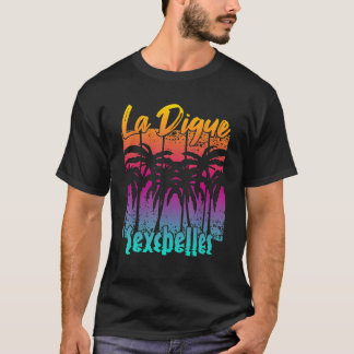 La Digue Seychellen T-shirt