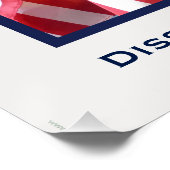 La dissidence est l'âme de la démocratie Poster 25 (Coin)