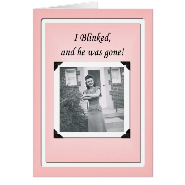 La dissolution de divorce est finale (Devant)