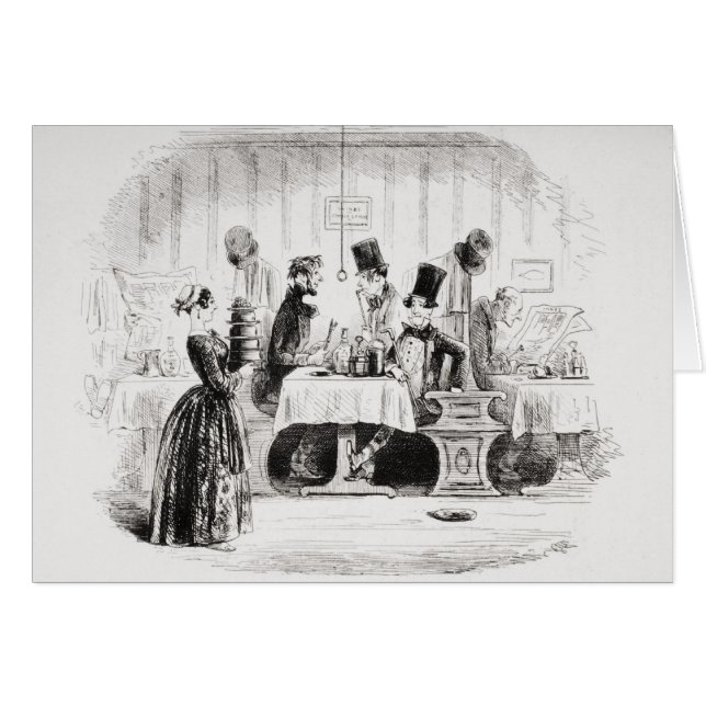 La distraction de M. Guppy (Devant horizontal)