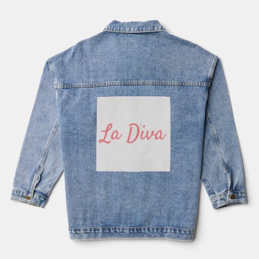 La Diva (Verso)