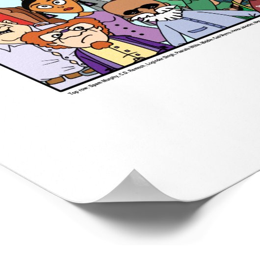 La diversité est une affiche Cool ! (Coin)