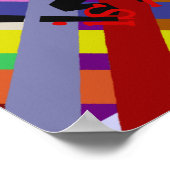 La diversité est une affiche de la réalité (Coin)