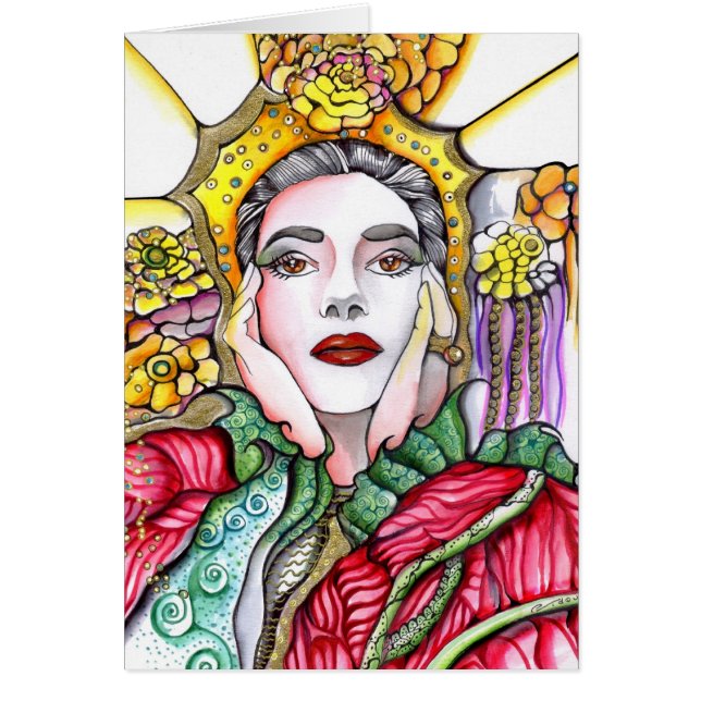 La Divina (Voorkant)