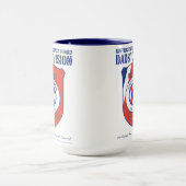 La Division des papas d'USCG tasse de sonnerie de (Centre)