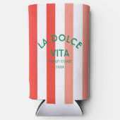 La Dolce Vita Amalfi Coast Cabana Stripe (Voorkant)