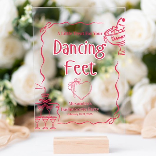 La Dolce Vita Bachelorette Week-end