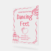 La Dolce Vita Bachelorette Week-end (Angle)