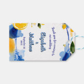 La Dolce Vita Cadeaulabel (Voorkant (Horizontaal))