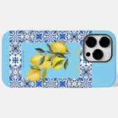 La Dolce Vita Case-Mate iPhone Case (Achterkant (horizontaal))