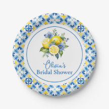 La Dolce Vita citroen bruidsdouche