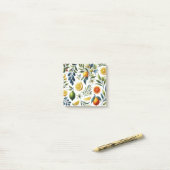 La Dolce Vita Citrus Mediterrane charme Post-it® Notes (Op bureau)