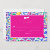 La Dolce Vita Elegante Platte Save The Date Kaart (Voorkant)