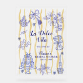 La Dolce Vita Fête de Mariage Méditerranéenne de l (Recto)