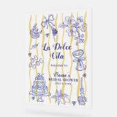 La Dolce Vita Fête de Mariage Méditerranéenne de l (Angle)