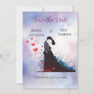 La Dolce Vita Franse Inspiratie Klassieker jaren 1 Save The Date