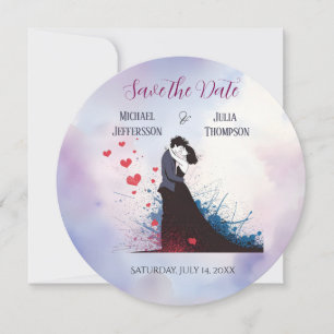 La Dolce Vita Franse Inspiratie Klassieker jaren 1 Save The Date