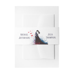 La Dolce Vita Franse Inspiratie Klassieker jaren 1 Uitnodigingen Wikkel