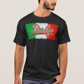 La Dolce Vita I Italiaanse levensstijl T-shirt
