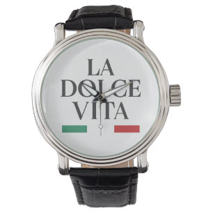 La Dolce Vita Italiaans polshorloge Horloge