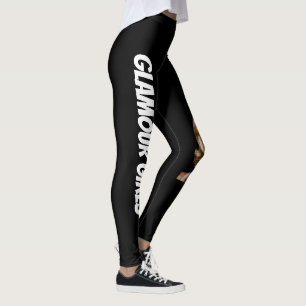 La Dolce Vita Italiaanse Stijl Leggings