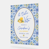 La Dolce Vita Italian Birthday Party (Angle)