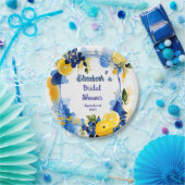 La Dolce Vita Papieren Bordje (Feest)